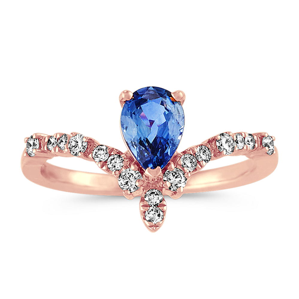 Shane co hot sale sapphire rings