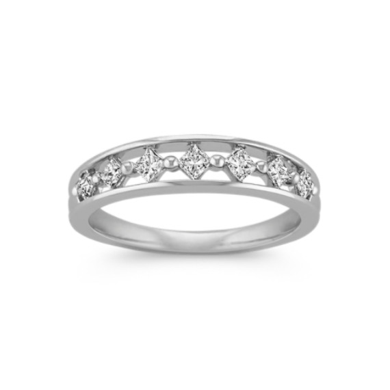 Kite setting clearance wedding band