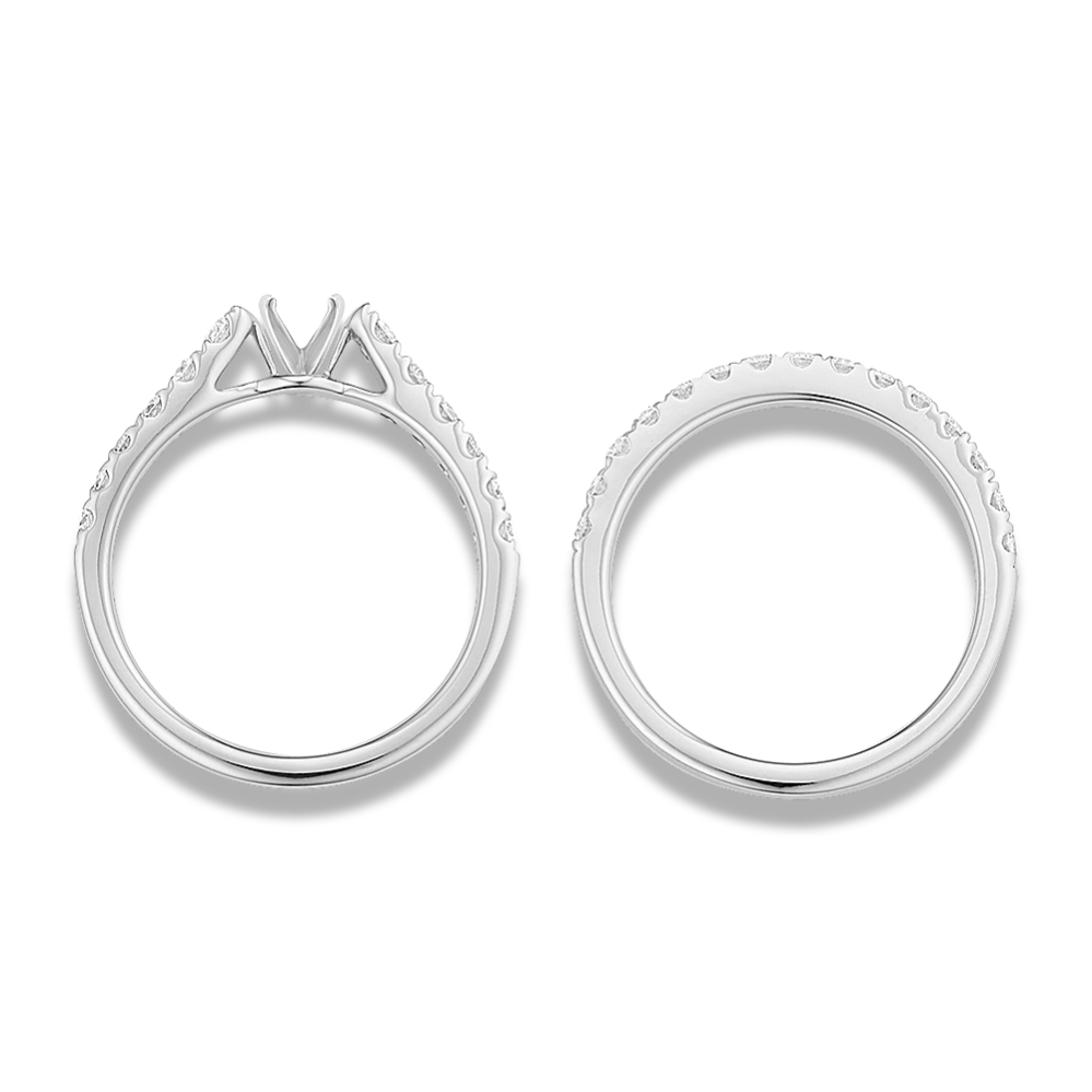 Larissa Ring in Clear Larissa Ring in Clear