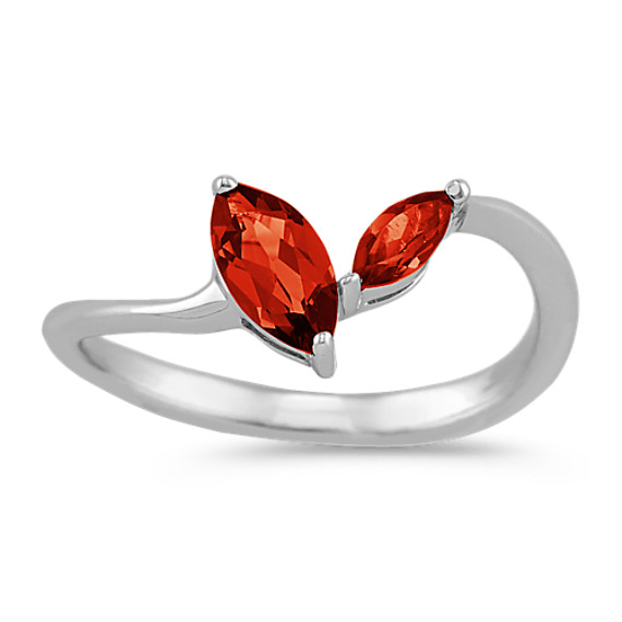 Resultado de imagen para garnet rings