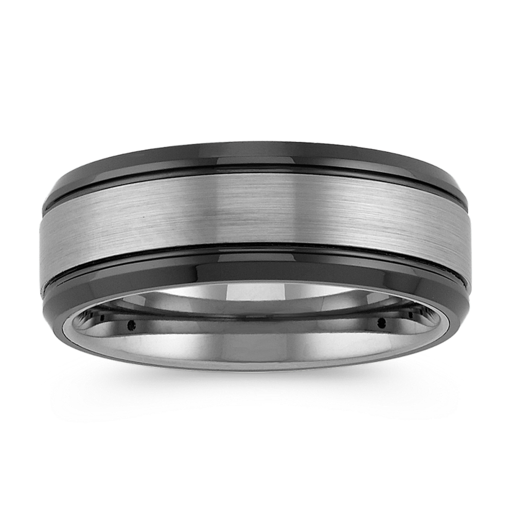 Max-T Comfort Fit Titanium Band (8mm)