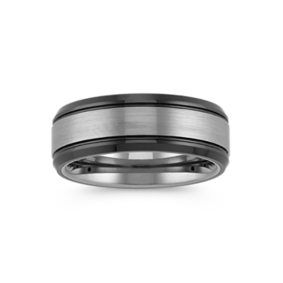 Max-T Comfort Fit Titanium Band (8mm)