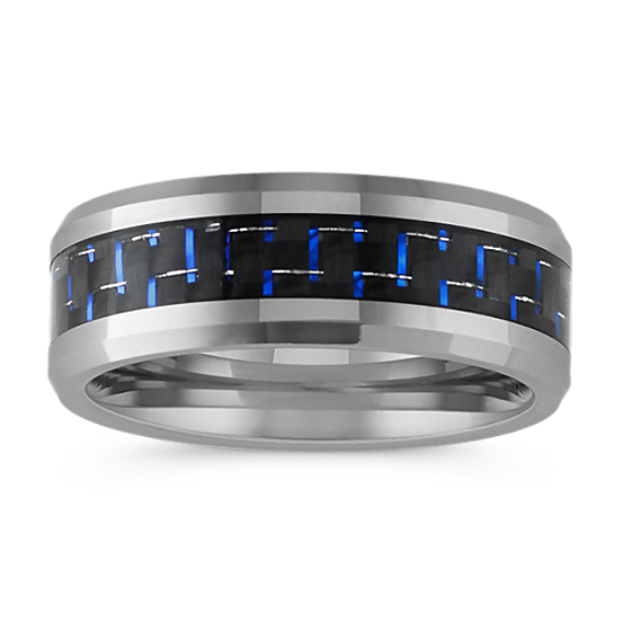 Woven Max-T Titanium Band (8mm)