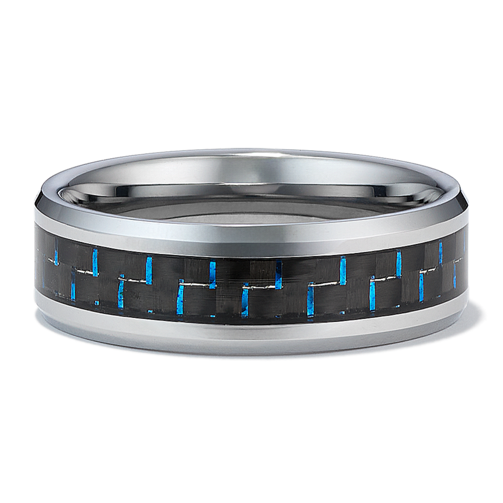 Woven Max-T Titanium Band (8mm)