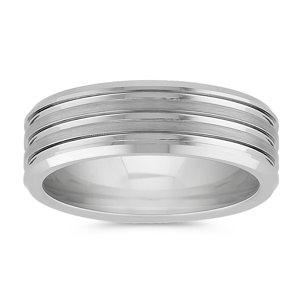 Shane co deals titanium rings
