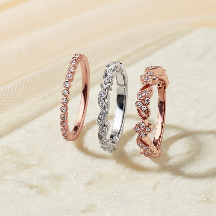 15th wedding deals anniversary rings