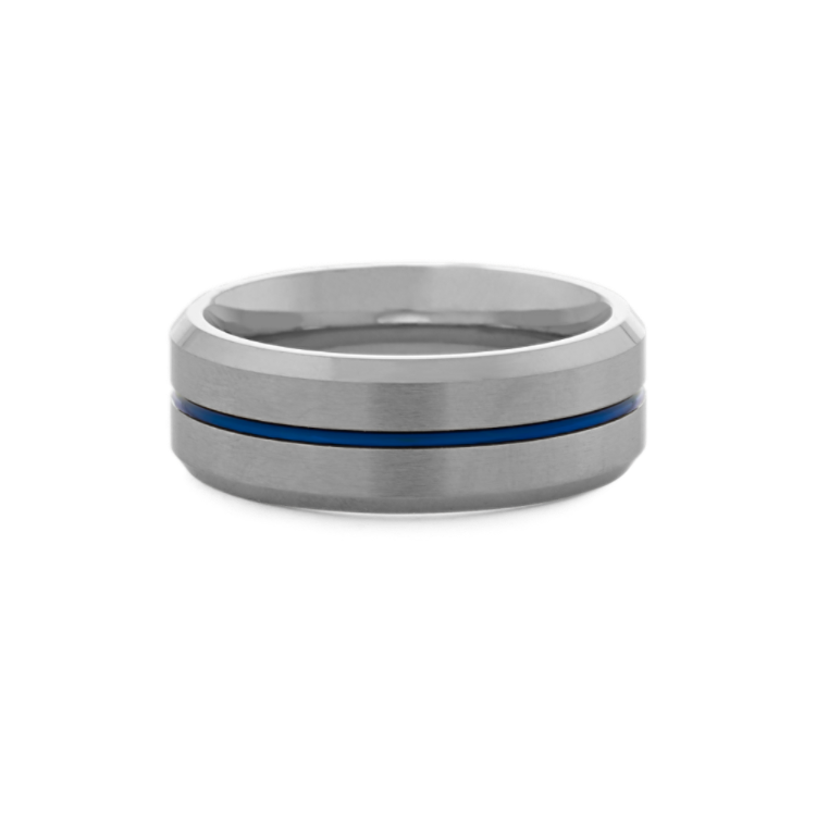Cobalt Men’s Wedding Bands Cobalt Wedding Rings Shane Co.