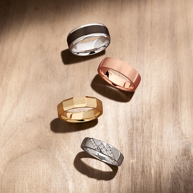 Wedding Rings for Men & Women: Classic to Modern