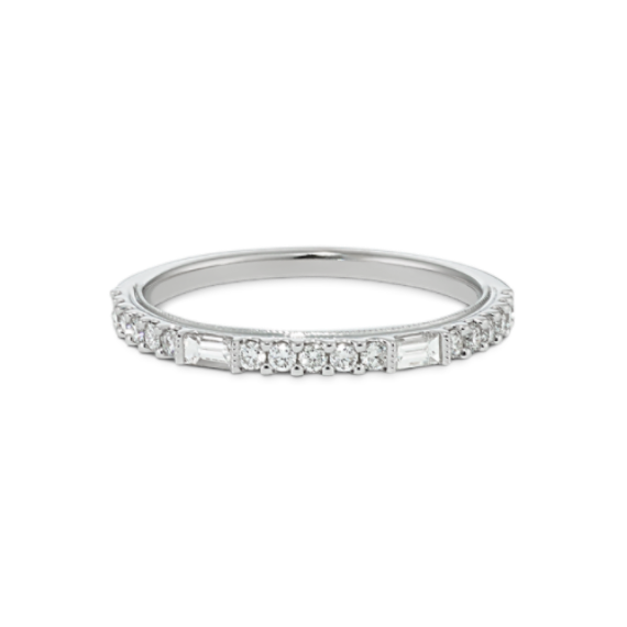 Mirage Diamond Band