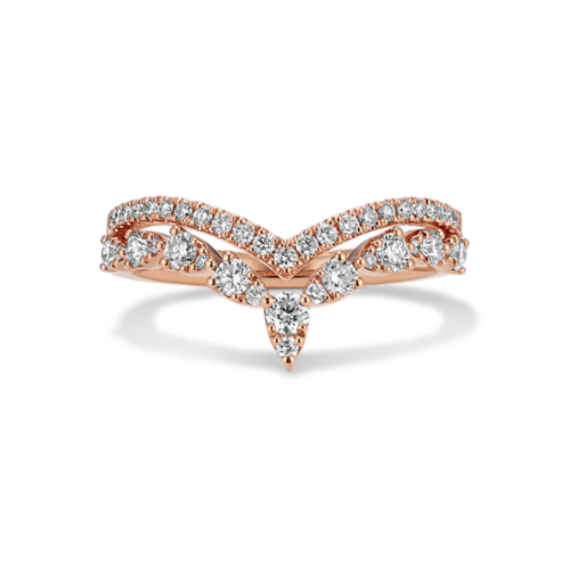 Monte Carlo Diamond Chevron Band