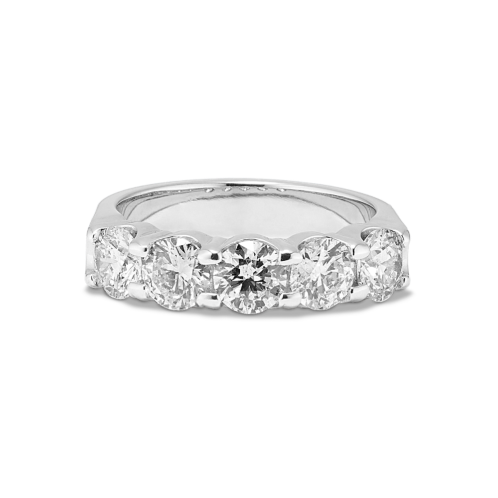 Shane co hot sale eternity bands