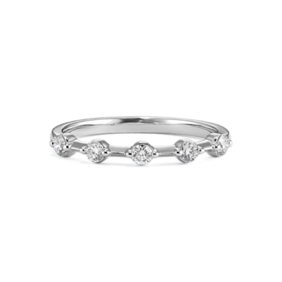 Orbit 0.25 tcw Diamond Band