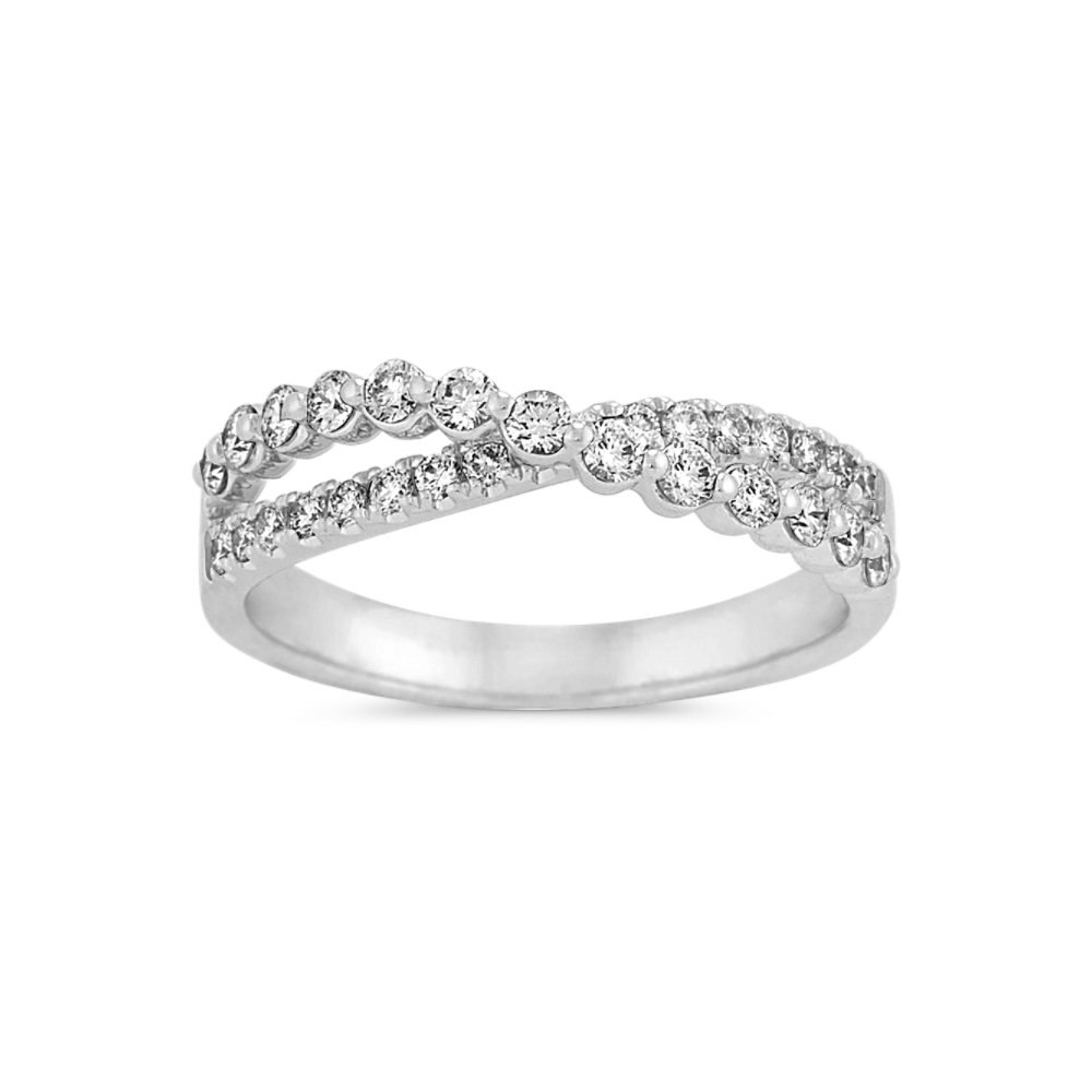 Swarovski alpha ring on sale set