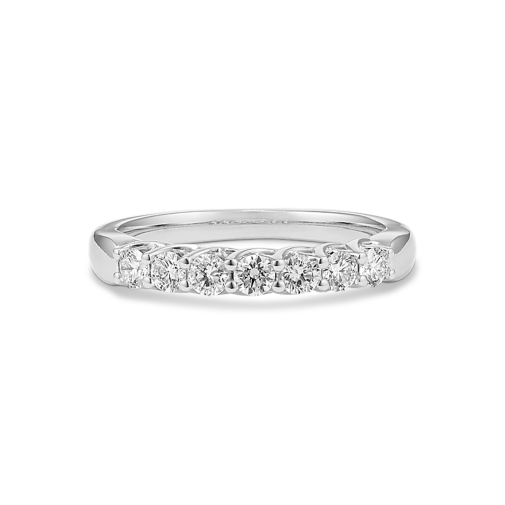 Trellis 0.45 tcw Diamond Band