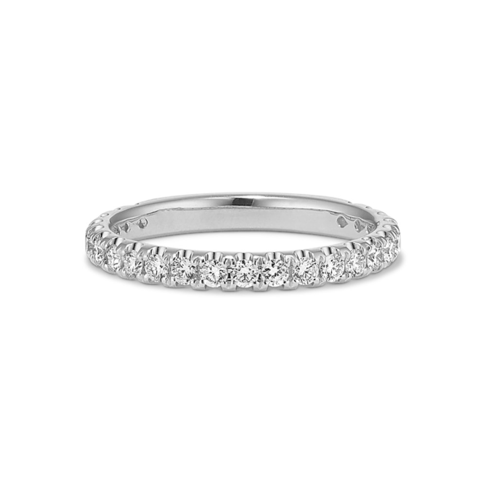 Chanson Diamond Pave Band