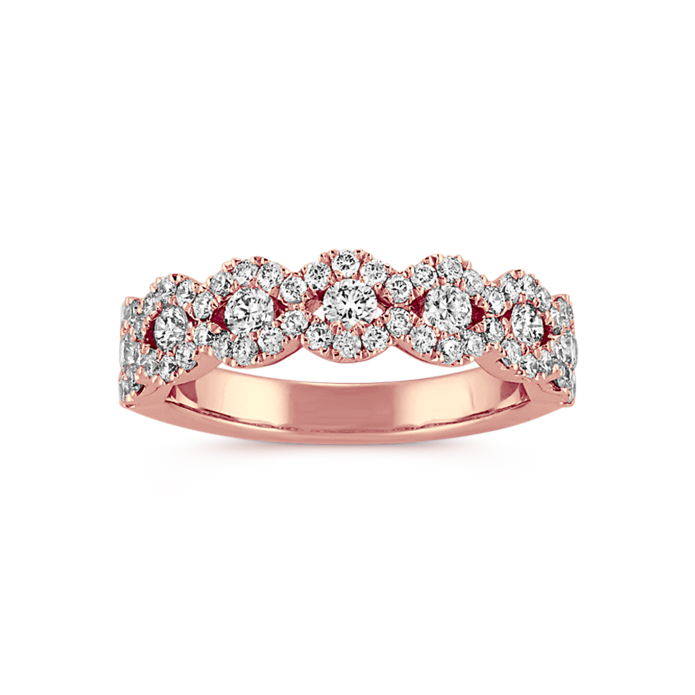 Phoebe Diamond Band