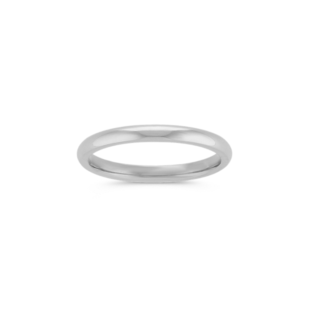 Arlo Platinum Band (2mm)