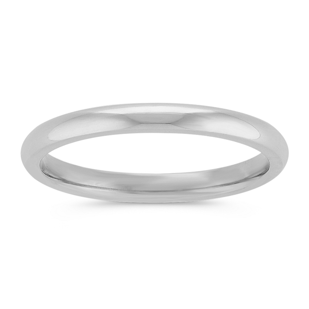 Arlo Platinum Band (2mm)