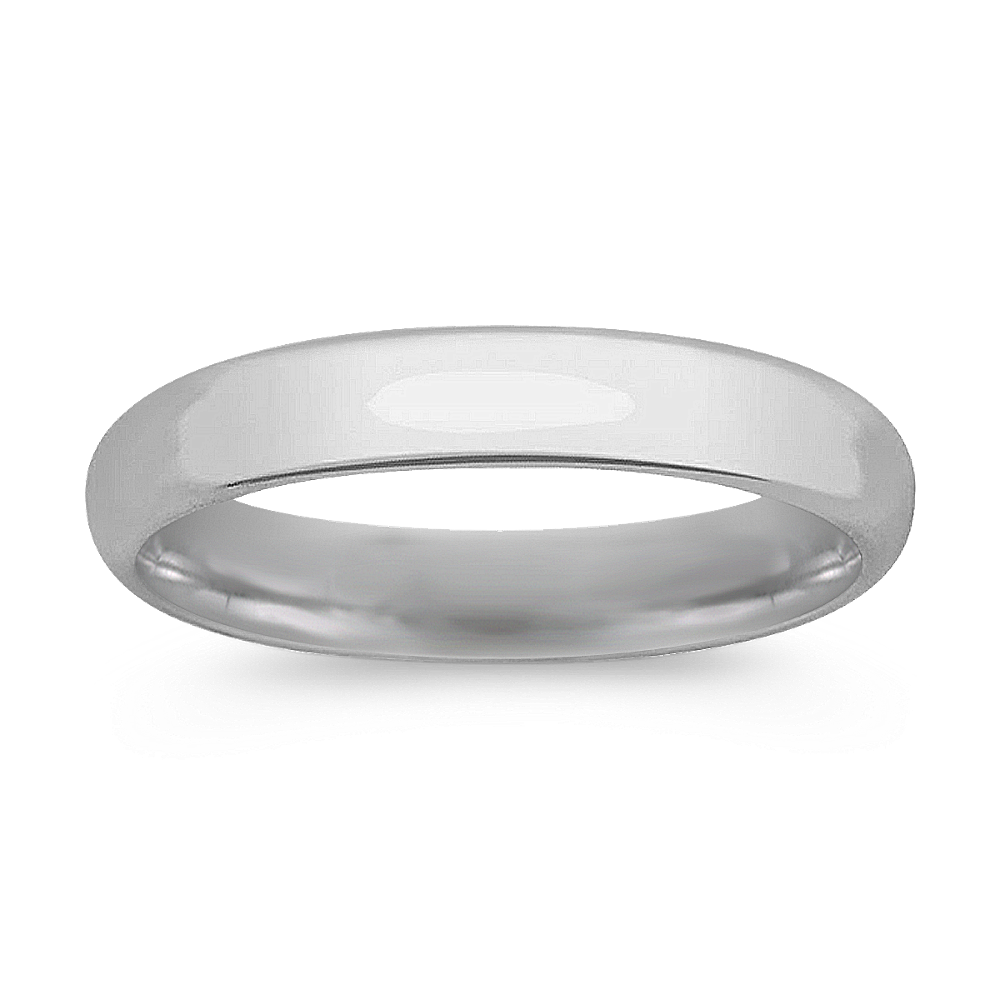 Shane co platinum wedding on sale band