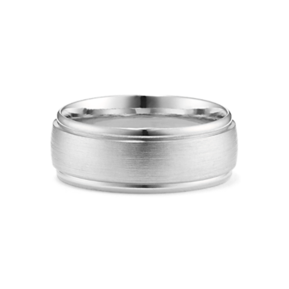 Andri Platinum Band (8mm)