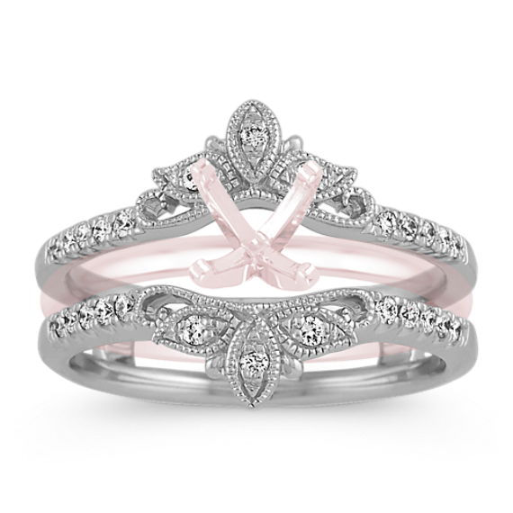 Porto Diamond Ring Guard