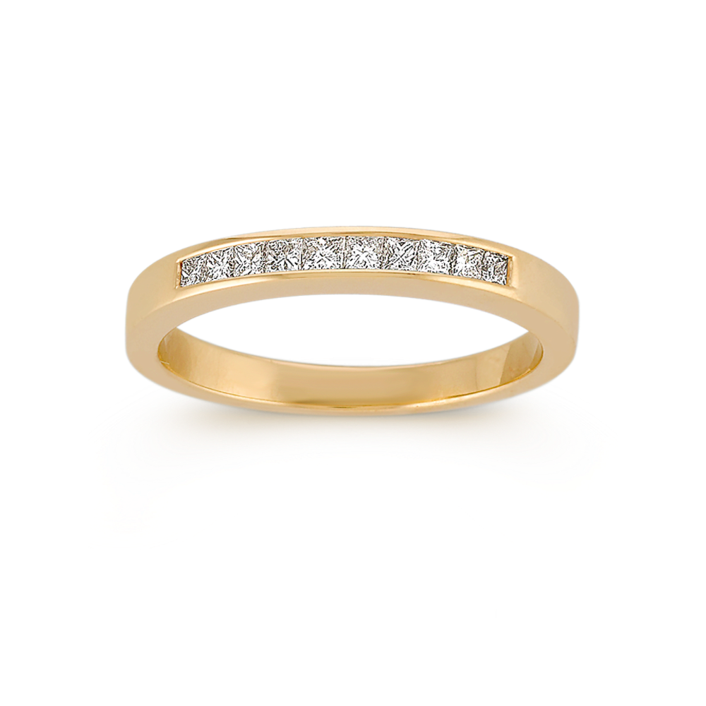 Moselle 1/4 tcw Diamond Band