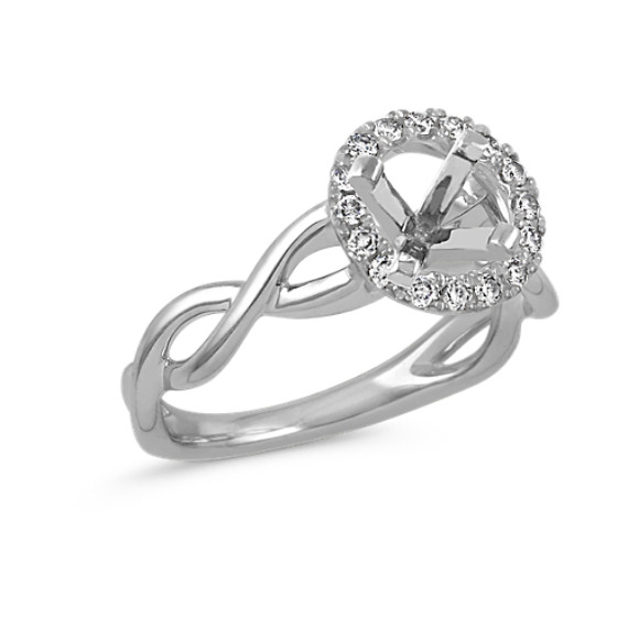 Removing Halo From Diamond Rings Removing Halo From Diamond Rings