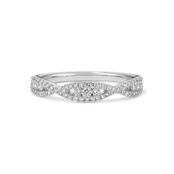 Katerina Diamond Infinity Band