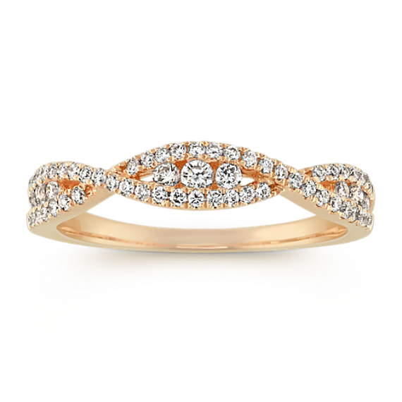 Katerina Diamond Infinity Band