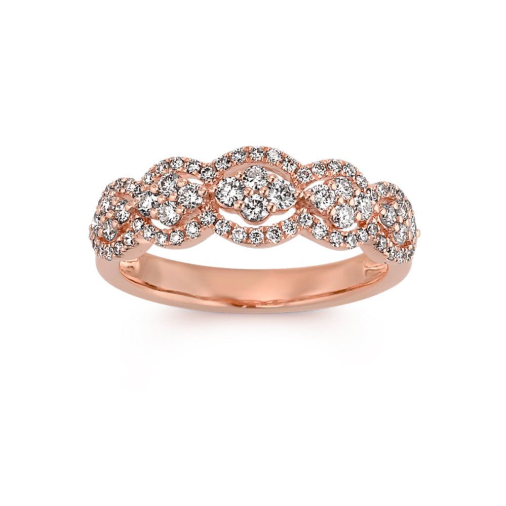 Theia Diamond Band