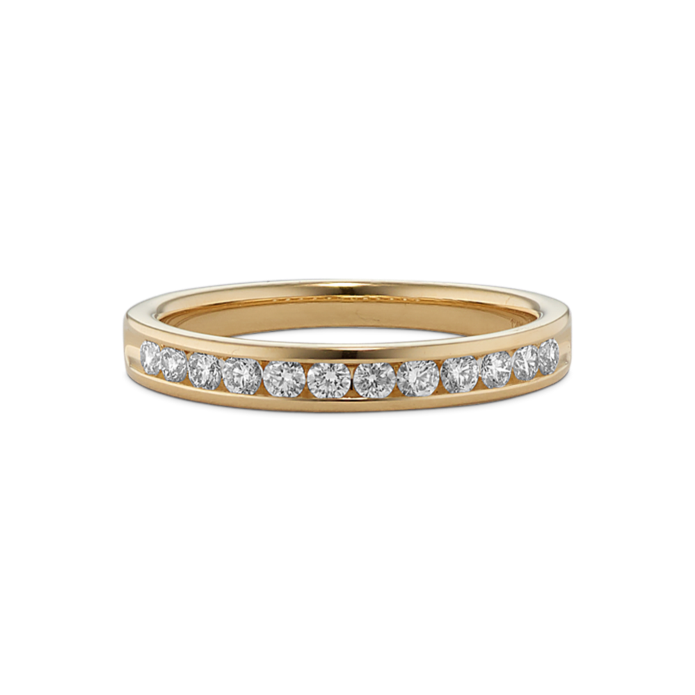 Avonlea 0.30 tcw Diamond Band