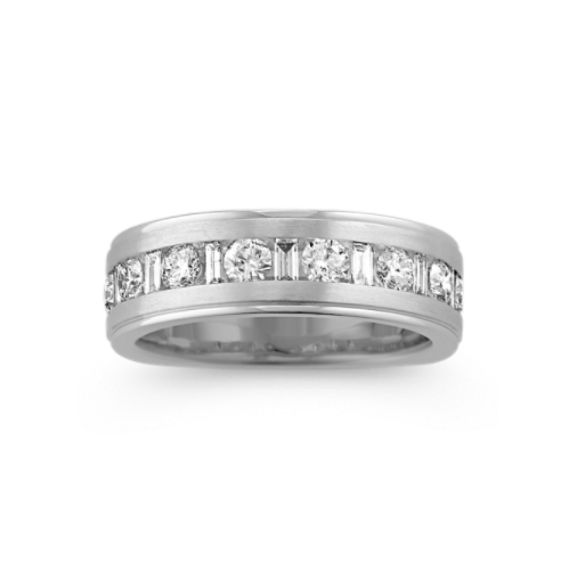 Ellington 1.40 tcw Diamond Band (7.5mm)