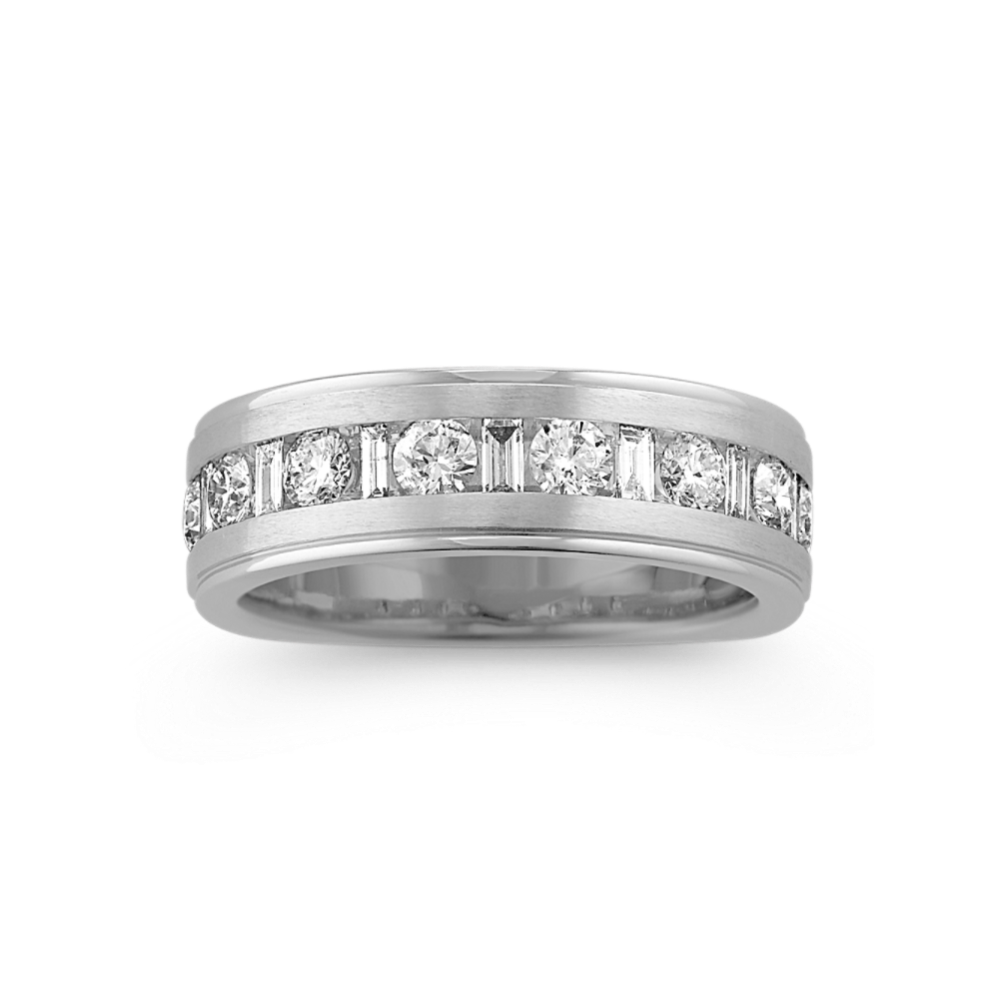 Ellington 1.40 tcw Diamond Band (7.5mm)