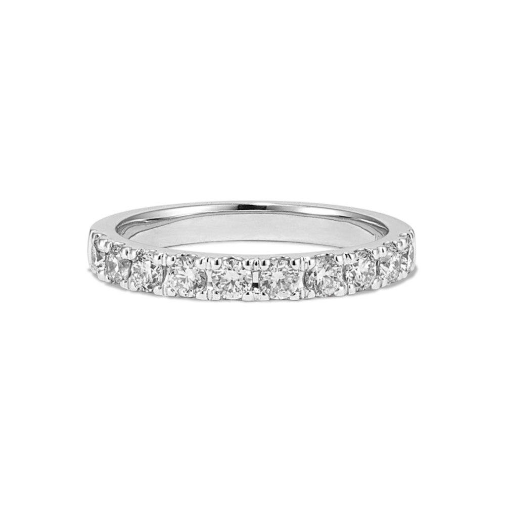 Shane co clearance platinum wedding band