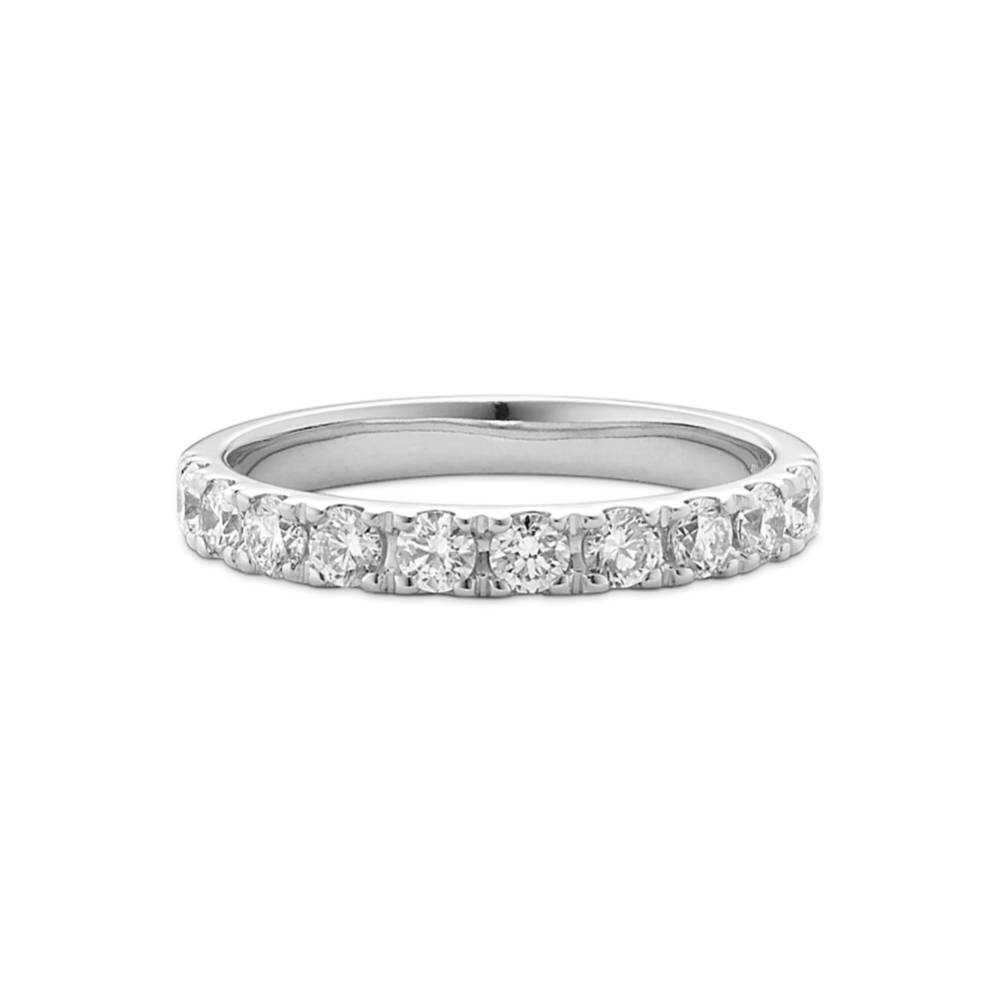 Spellbound 0.60 tcw Diamond Pave Band