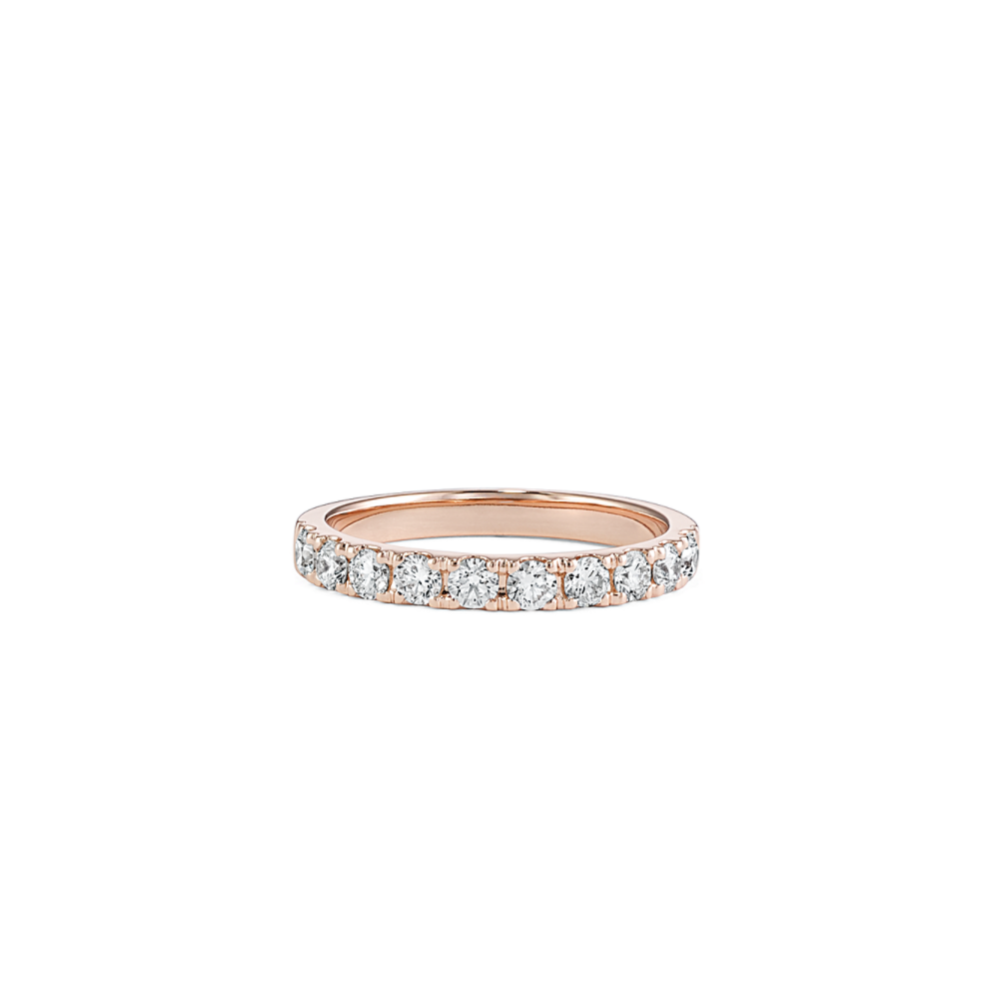Spellbound Pave Band