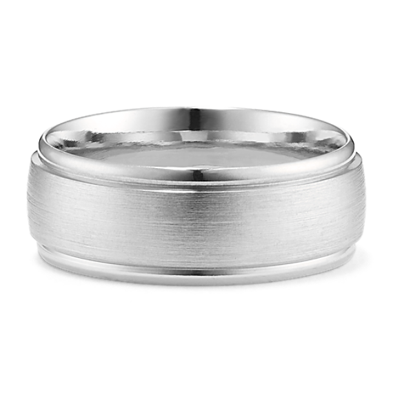 Andri Platinum Band (8mm)