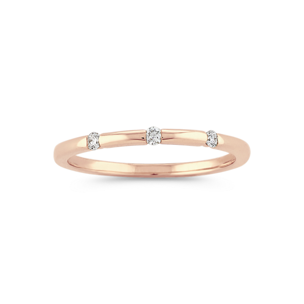 Bianca Stackable Diamond Ring