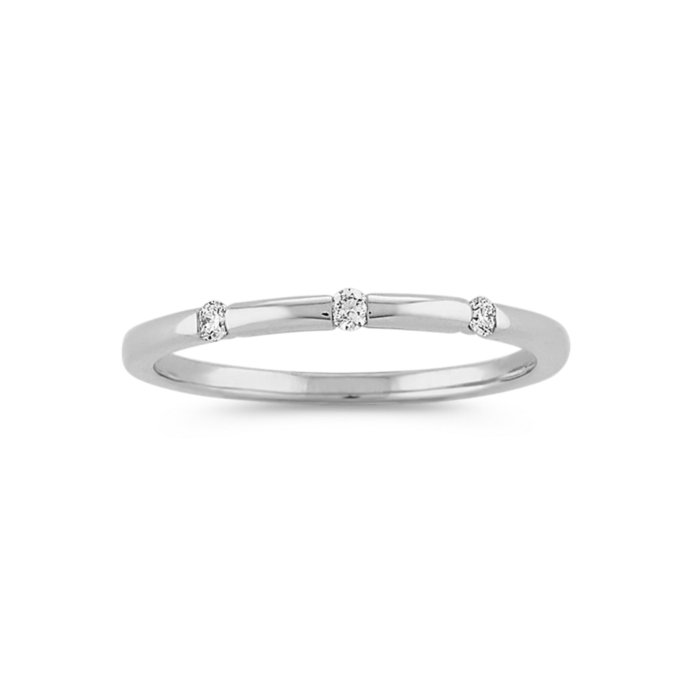 Bianca Stackable Diamond Ring