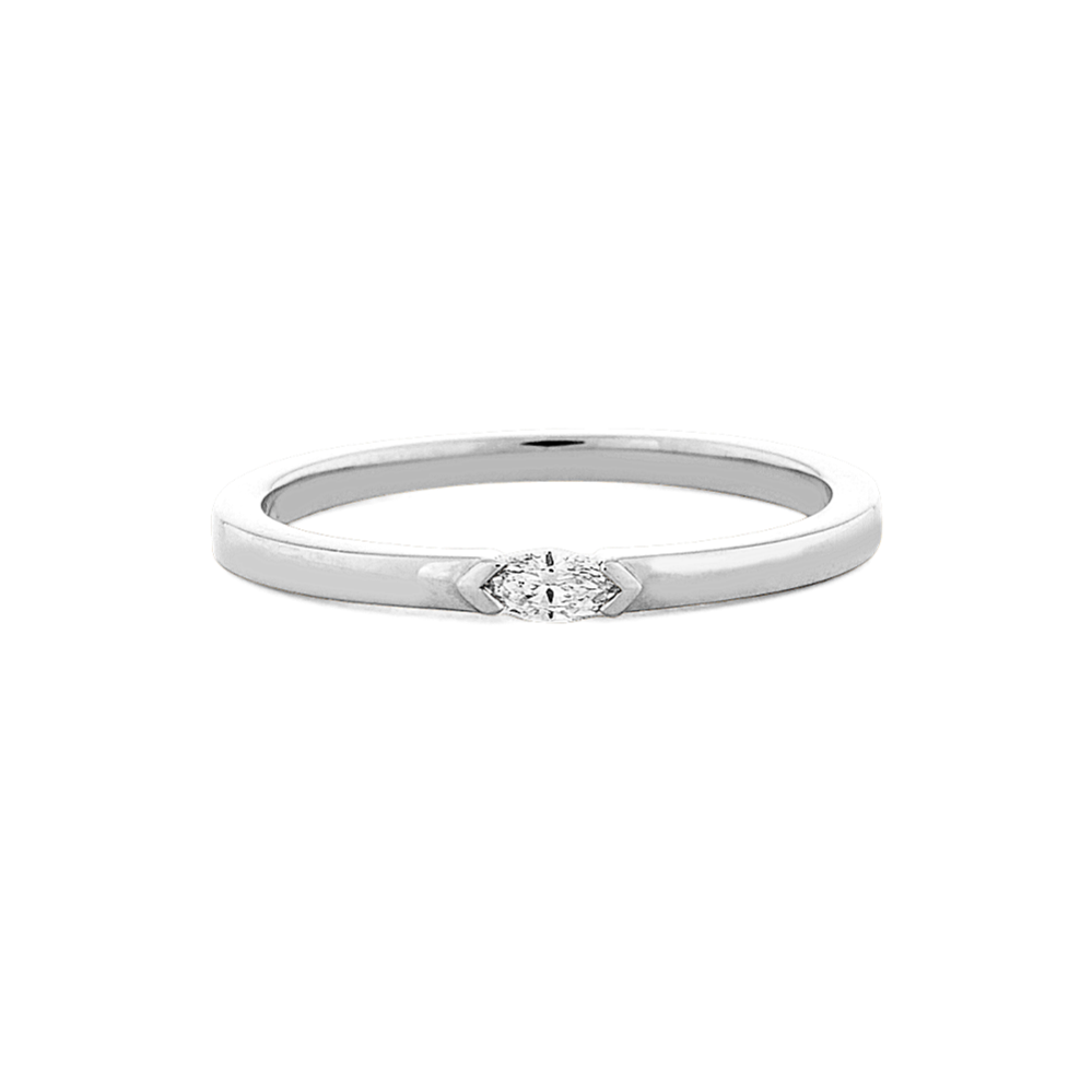 Stackable Diamond Ring In 14K White Gold Shane Co   Stackable Diamond Ring In 14K White Gold 41097187 A4 &fmt=png Alpha&wid=999&hei=999