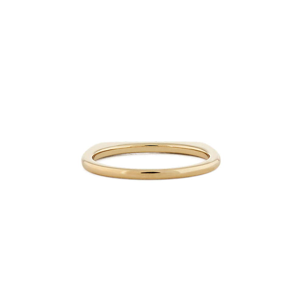 Tegan Stackable Diamond Ring in 14K Yellow Gold Shane Co.