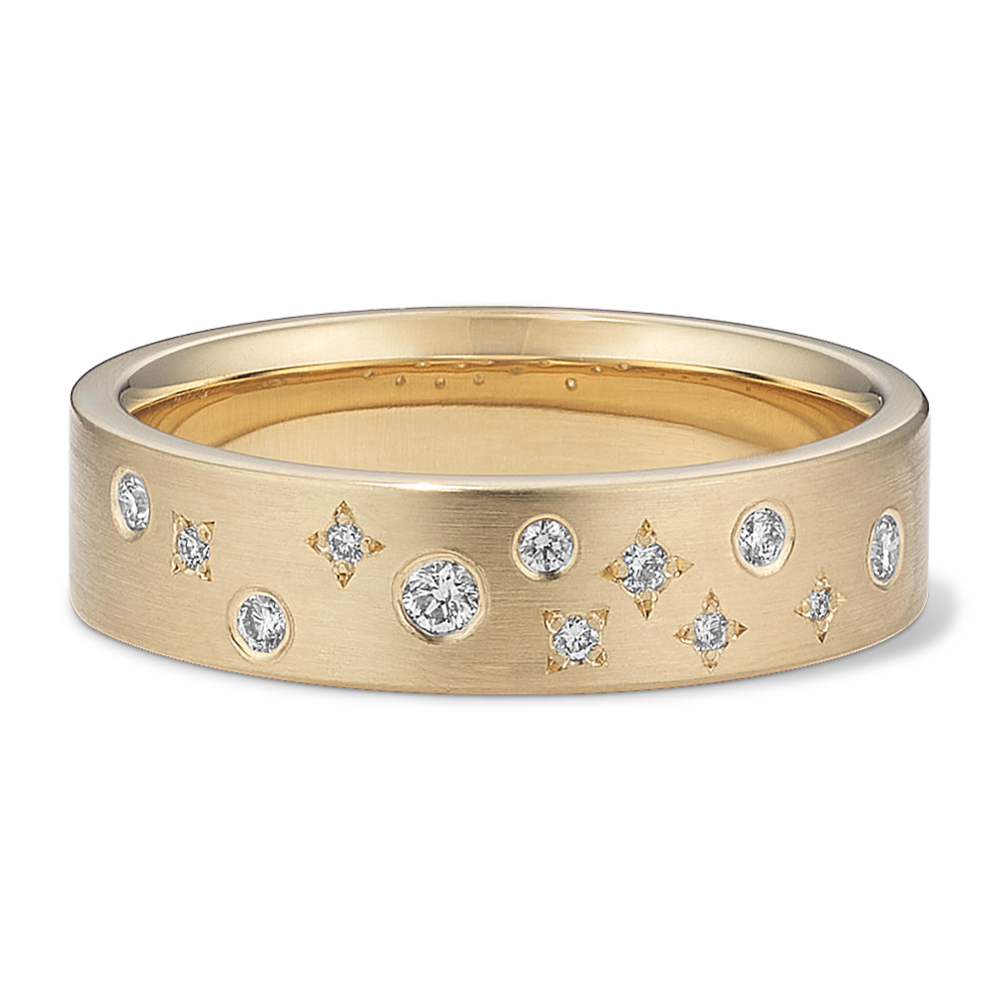 Starry Diamond Band