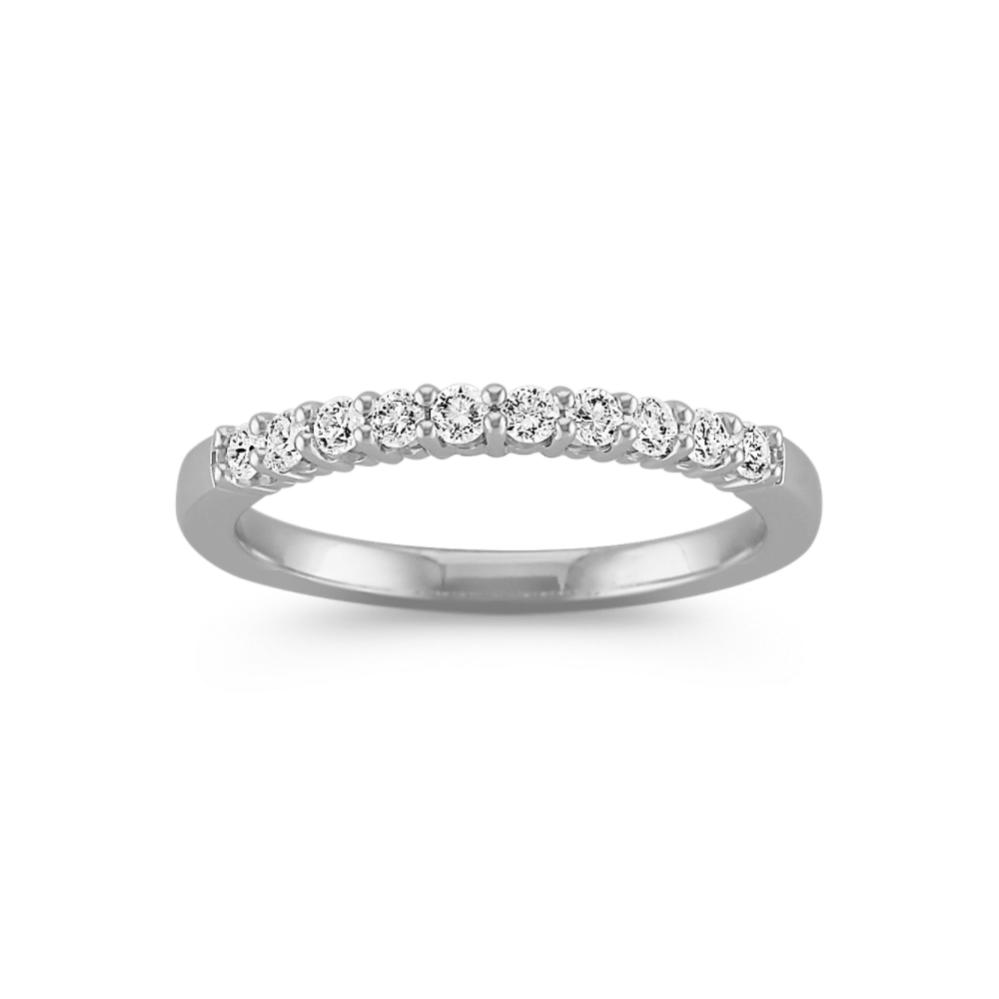 Eve 0.20 tcw Diamond Band