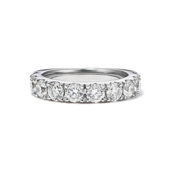 Meira 2.40 tcw Diamond Pave Band