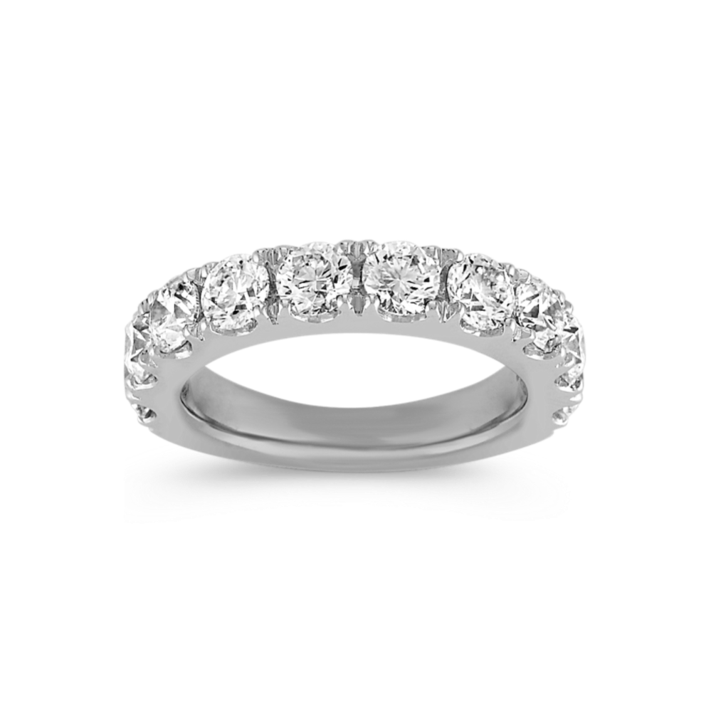 Meira 2.40 tcw Diamond Pave Band