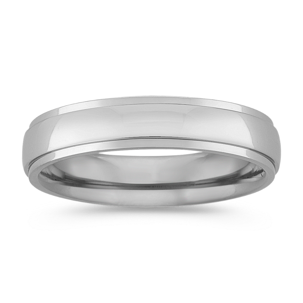 Titanium Ring (5mm)
