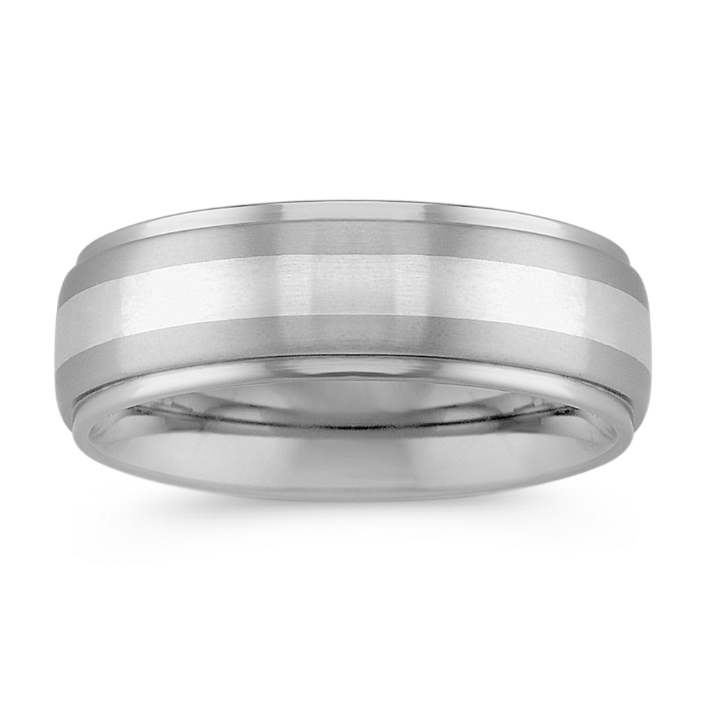 Titanium Ring (7.5mm)