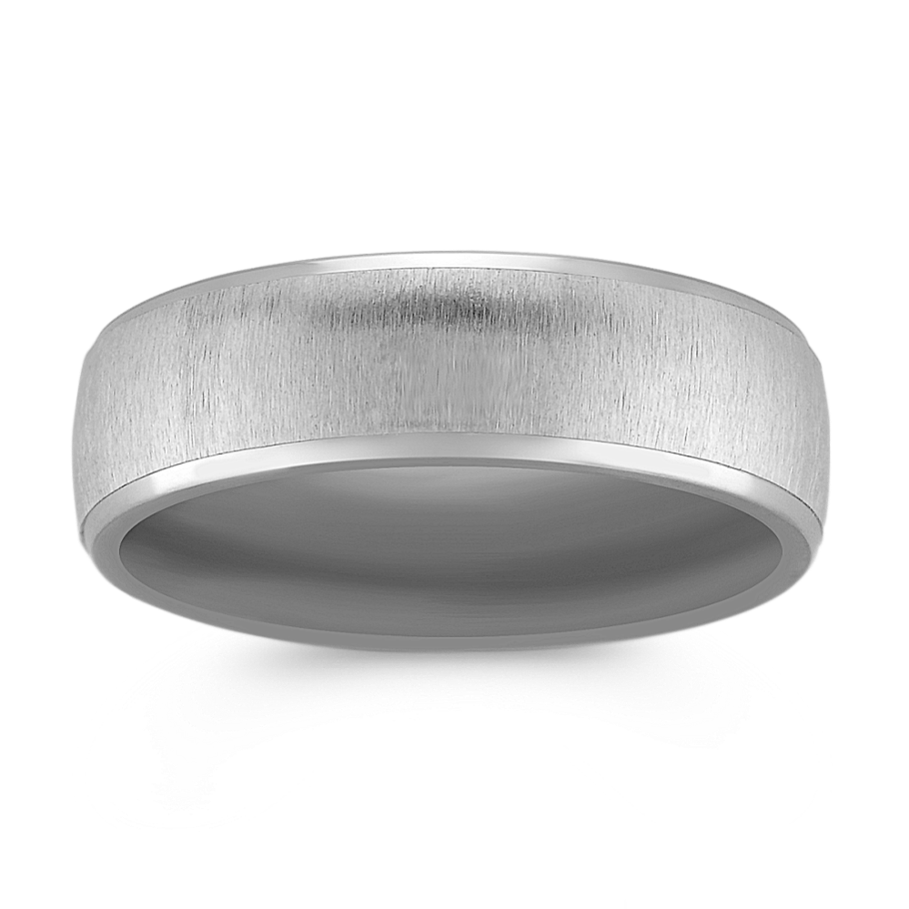 Titanium Ring (7mm)