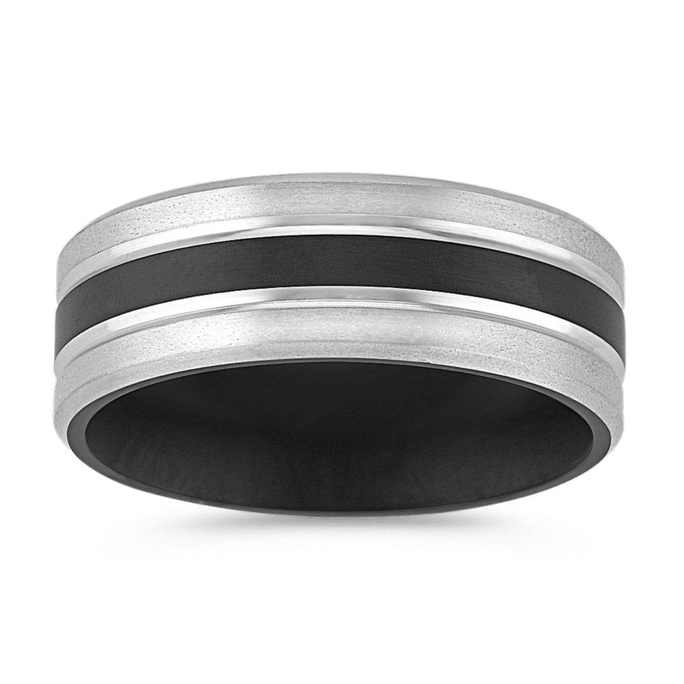 Titanium Ring (9mm)