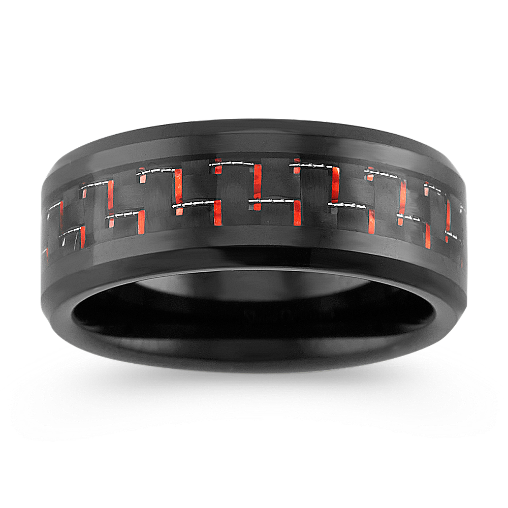 Shane co hot sale titanium rings